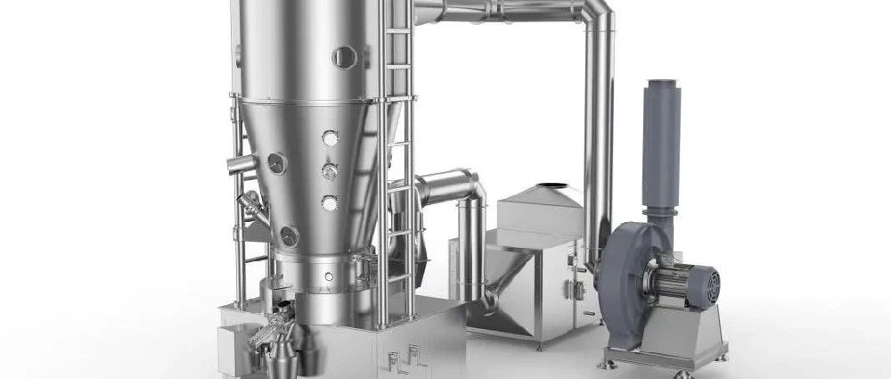 重磅新品 | 健牌-高效三合制粒機